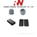 Screw Plastic Shell Cover Injection Molding Service